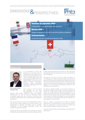 Dimensions & Perspectives 38